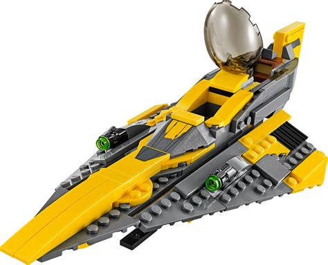 Customer Reviews: LEGO Star Wars Anakin's Jedi Starfighter 75214 6212766 - Best Buy