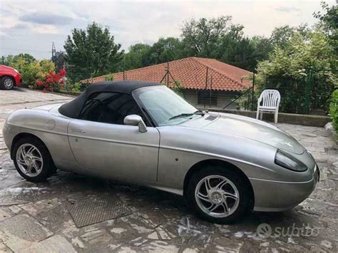 Venduto Fiat Barchetta 2000 Auto Usate In Vendita