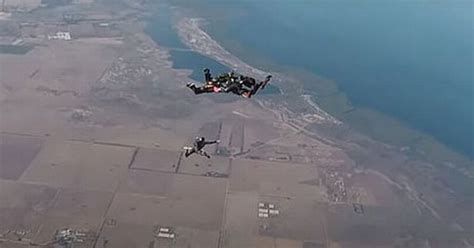 Man dies in horror skydiving accident after his parachute fails to open - Adomonline.com