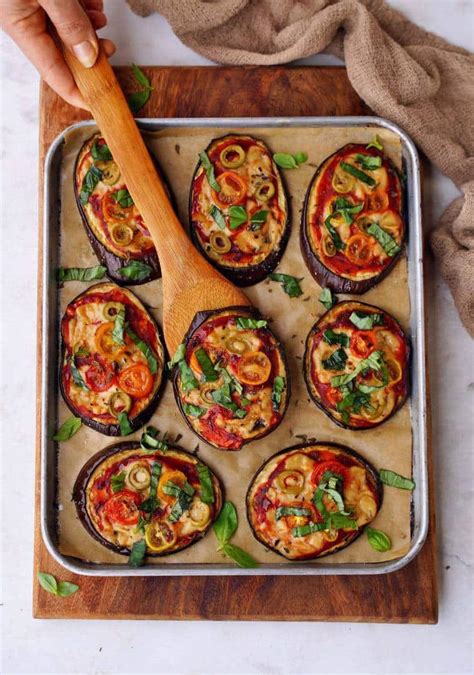 Hearty Vegan Eggplant Recipes Nutriciously