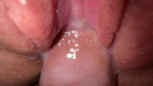 Extremely Close Up Fuck Tight Teen Pussy Amazing Creamy Pussy