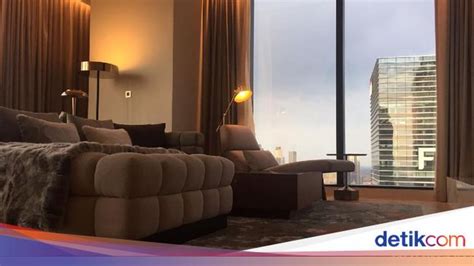 Hotel Mewah The Langham Resmi Buka Di Jakarta