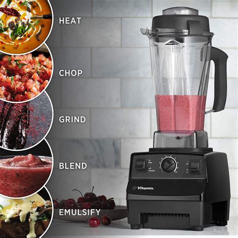 Vitamix 5200 Blender Professional Grade Container Self Cleaning 64