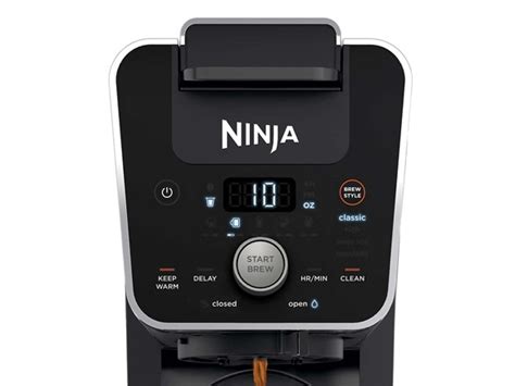 Ninja Cfp451co Dualbrew Pro System 14 Cup Coffee Maker