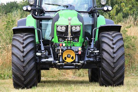 Sauter Front Linkage And Pto Deutz Fahr Ag Attachments Limited