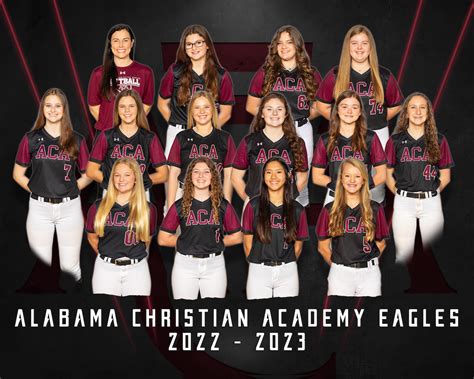 Softball Alabama Christian Private School In Montgomery