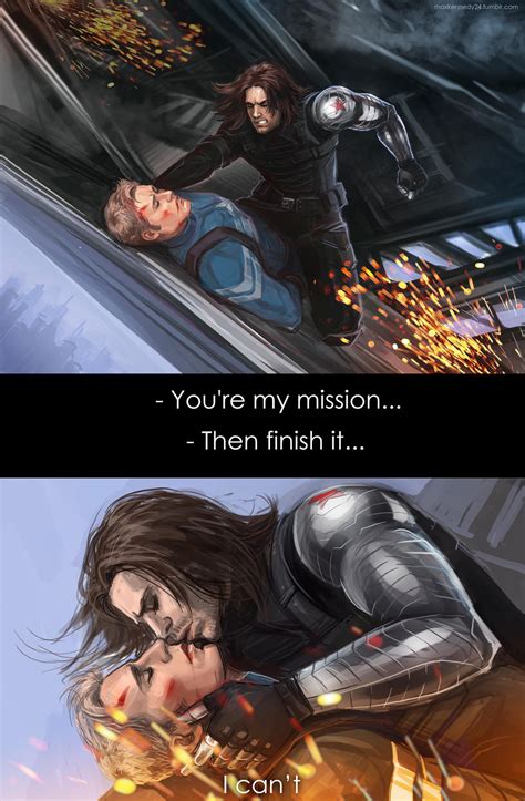 Captain America The Winter Soldier My Mission By Maxkennedy On Deviantart