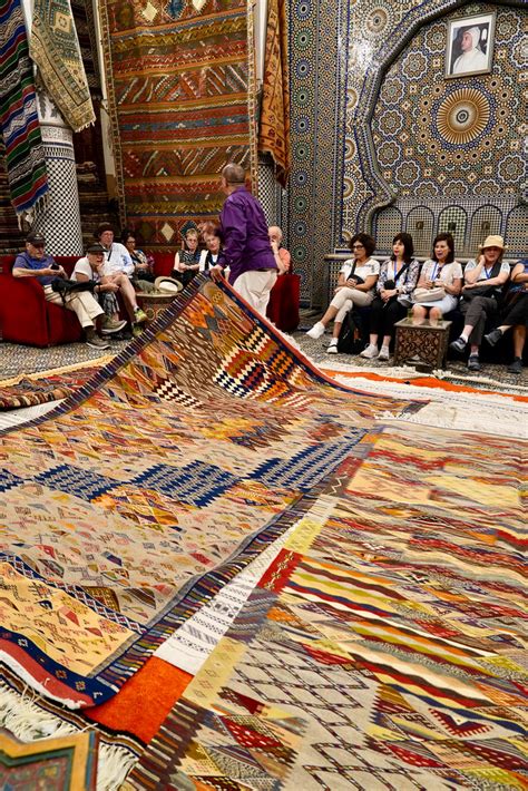 Berber Carpets Fez Fez Morocco Joe Lewit Flickr