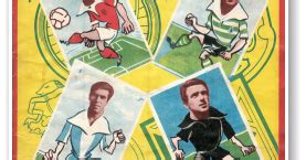 A Magia Dos Cromos Embaixadores Do Futebol