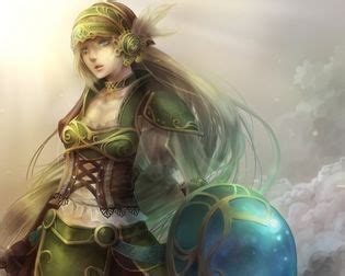 Warrior Girls Luscious Hentai Manga Porn