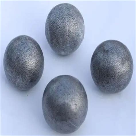 Ball Mill Grinding Steel Balls Used On Mine In China China Forged