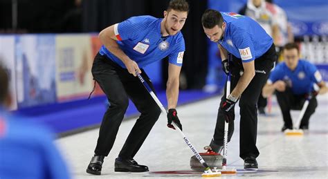 Curling Mondiali Di Las Vegas Litalia Cede A Corea E Stati Uniti