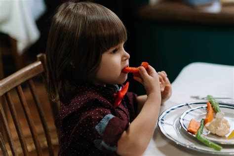 Come Far Mangiare Le Verdure Ai Bambini