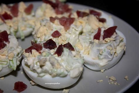 Huevos Con Lechuga Y Tartar De Serrano Guía Paso A Paso Cocina