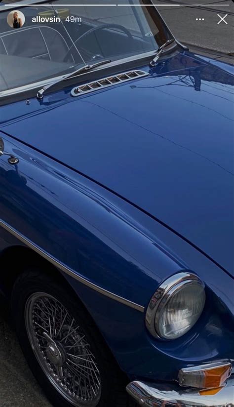 Pin On Aesthetics Blue Car Blue Aesthetic Baby Blue Aesthetic