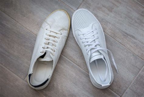 Les Meilleures Astuces Pour Nettoyer Des Baskets Blanches