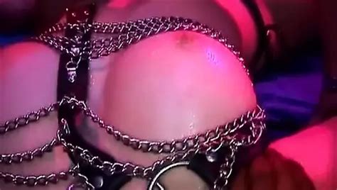 Astonishing German Babe Gangbanged In Bdsm Action Xhamster