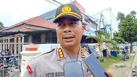 Kapolresta Jayapura Kota Penyebaran Berita Hoaks Bagian Dari