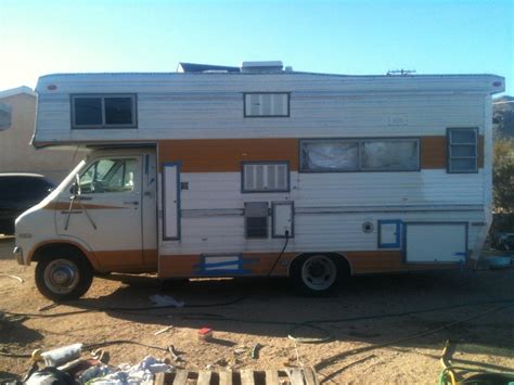 1978 Dodge Motorhome Manual - instalzonepartners