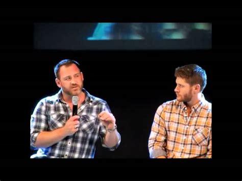 Ty Olsson Jensen Ackles