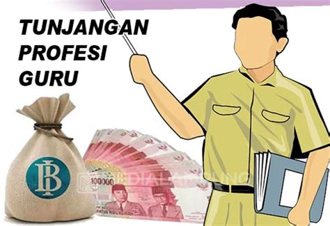 Perubahan Jadwal Pencairan Tunjangan Profesi Guru Pns Ini