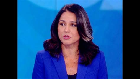 Tulsi Gabbard Sues Google YouTube