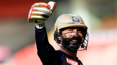 Dinesh Karthik Returns Replaces Washington Sundar As Tamil Nadu