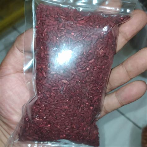 Jual Angkak Merah 100 Gr Bisa Untuk Menaikan Trombosit Yg Turun