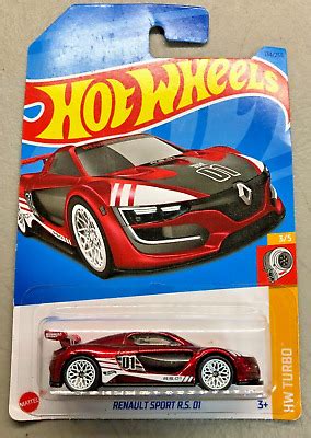 Hot Wheels Super Treasure Hunt Renault Sport R S Ebay