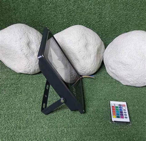 Светодиодный RGB прожектор 30w купить не дорого