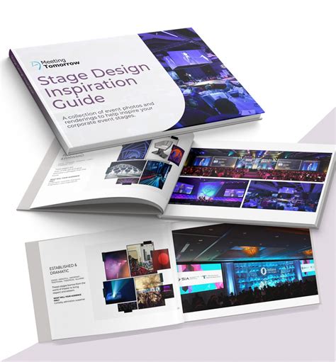 Stage Design Ideas for Events | Free Downloadable Guide