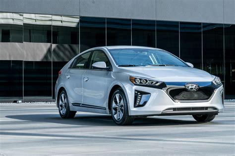 Road Test Hyundai Ioniq Electric Clean Fleet Report