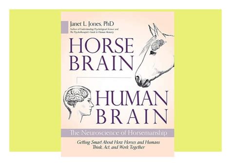 Get ⚡book Horse Brain Human Brain The Neuroscience Of Horsemanship