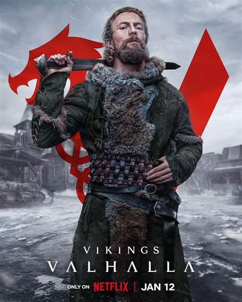 Vikings Valhalla On Twitter Only 3 Days Until The Exiled Viking