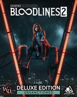 Vampire The Masquerade Bloodlines Unsanctioned Edition