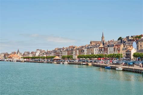 Deauville Rouen Honfleur Private Round Tour From Le Havre