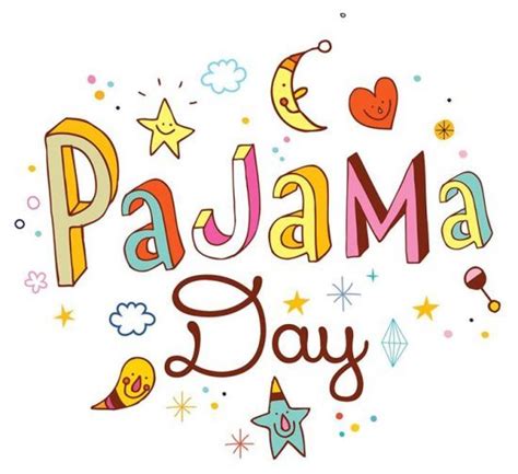 National Pyjama Day Parkhill Primary School