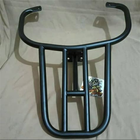 Jual Bracket Box Vespa GTS Aksesoris Vespa Kota Cimahi Badi