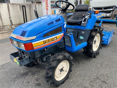 Tractors Iseki Tu F Farm Mart