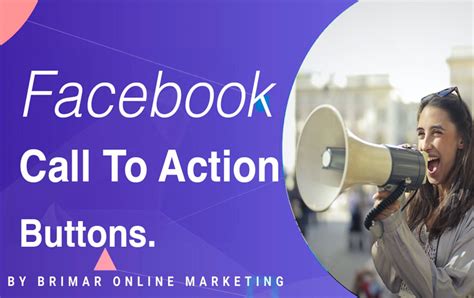 Facebook Call To Action Buttons Maximize Conversions Now Brimar