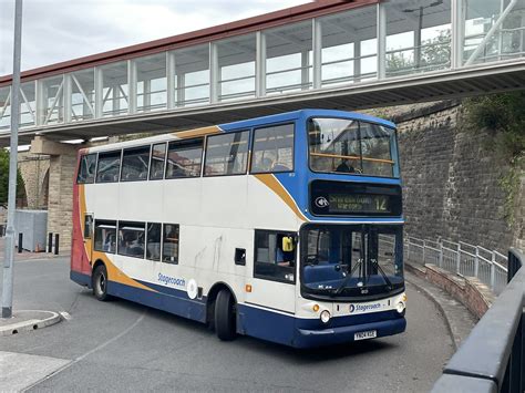 Stagecoach East Midlands 18121 YN04KGE Stagecoach East Mid Flickr