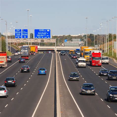 Tolls: 'All road tolls should be free for commercial vehicles' | Newstalk