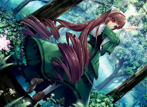 Suiseiseki Rozen Maiden Image Zerochan Anime Image Board