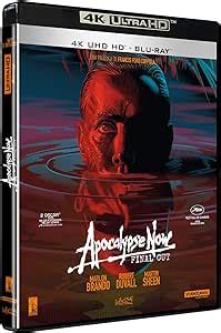 Apocalypse Now Final Cut K Uhd Blu Ray Blu Ray Amazon Mx