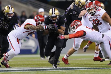 Utah Vs Washington Final Score Huskies Cool Off Utes For 3rd Straight