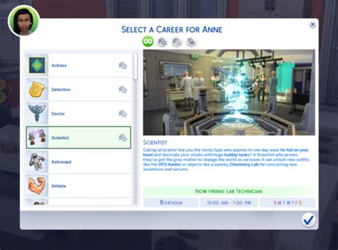 The Sims 4 Careers Guide