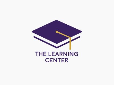 Learning Center Logo by Marcie Mason on Dribbble