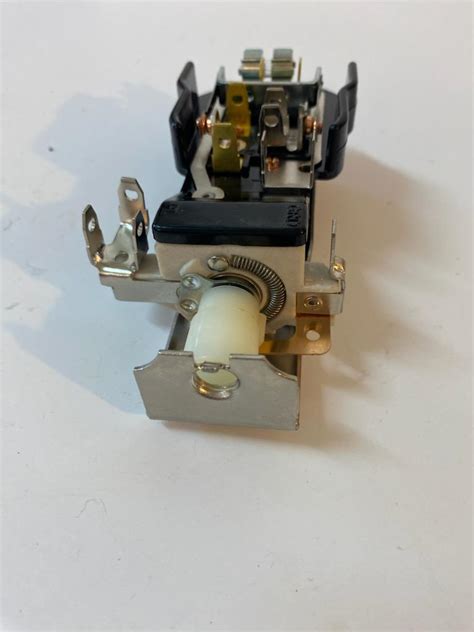 1955 - 1959 Chevy Truck Headlight Switch 1955 - 1956 Passenger Car