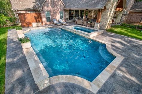 Custom Pools Houston Katy And Houston Greater Areas