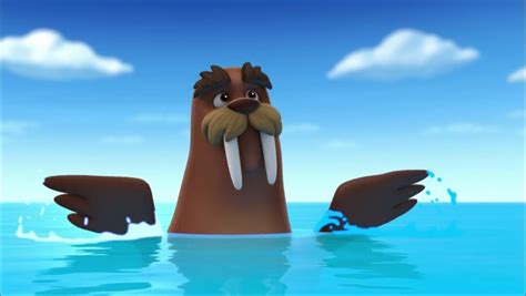 Image - PAW Patrol - Wally the Walrus - Flippers.jpg | PAW Patrol Wiki | FANDOM powered by Wikia